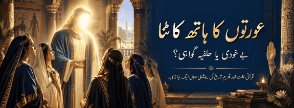 مقالہ: عورتوں کا ہاتھ کاٹنا – بے خودی یا حلفیہ گواہی